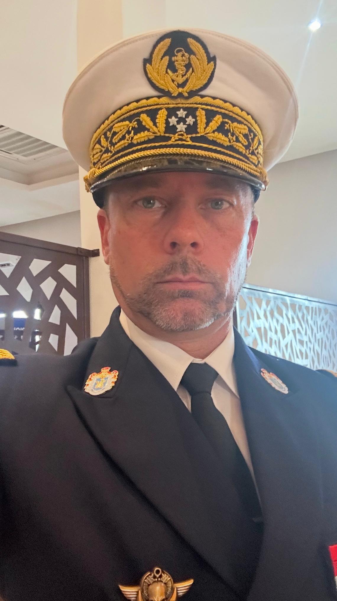 Sébastien Sallembien, Chef d'État-Major