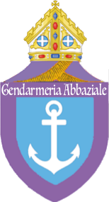 logo gendarmeria abbaziale mare bianco24